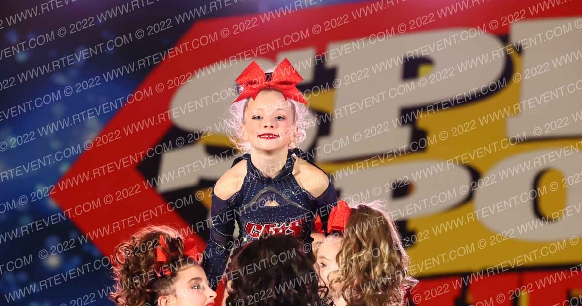 Cheer Factor XFACTOR · Spirit Sports Worcester Nationals DIDII
