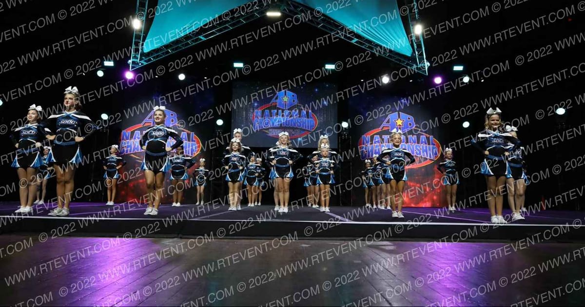 SoCo Intensity Impress · Americas Best Grand Nationals