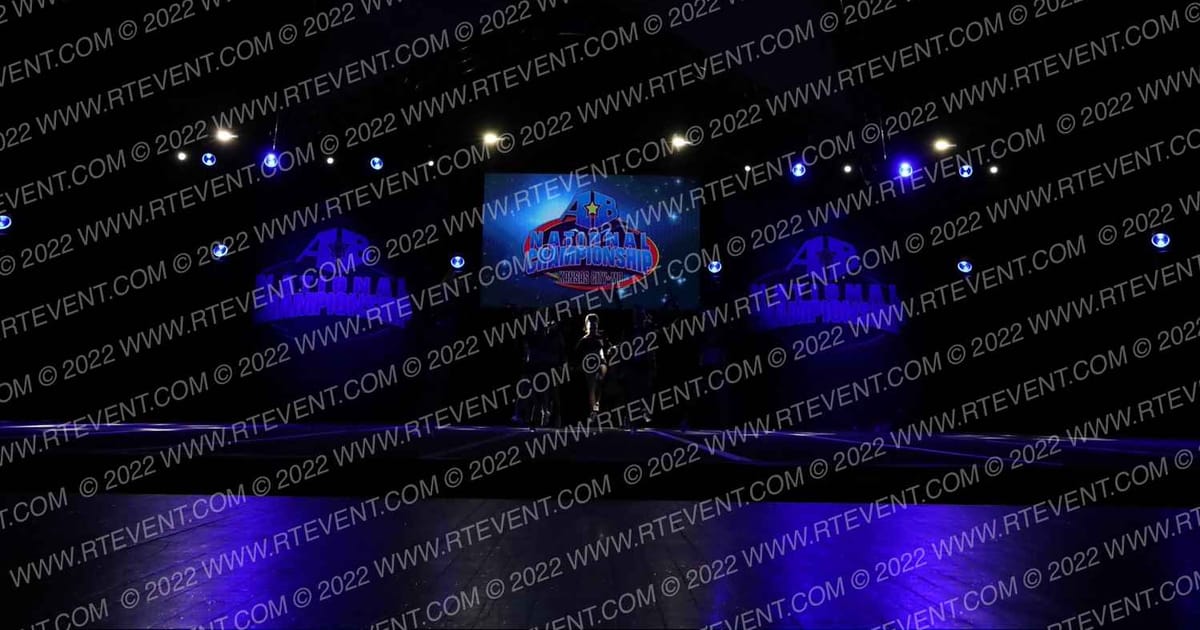 The Cheer Pitt KC Golden Girls · Americas Best Grand Nationals