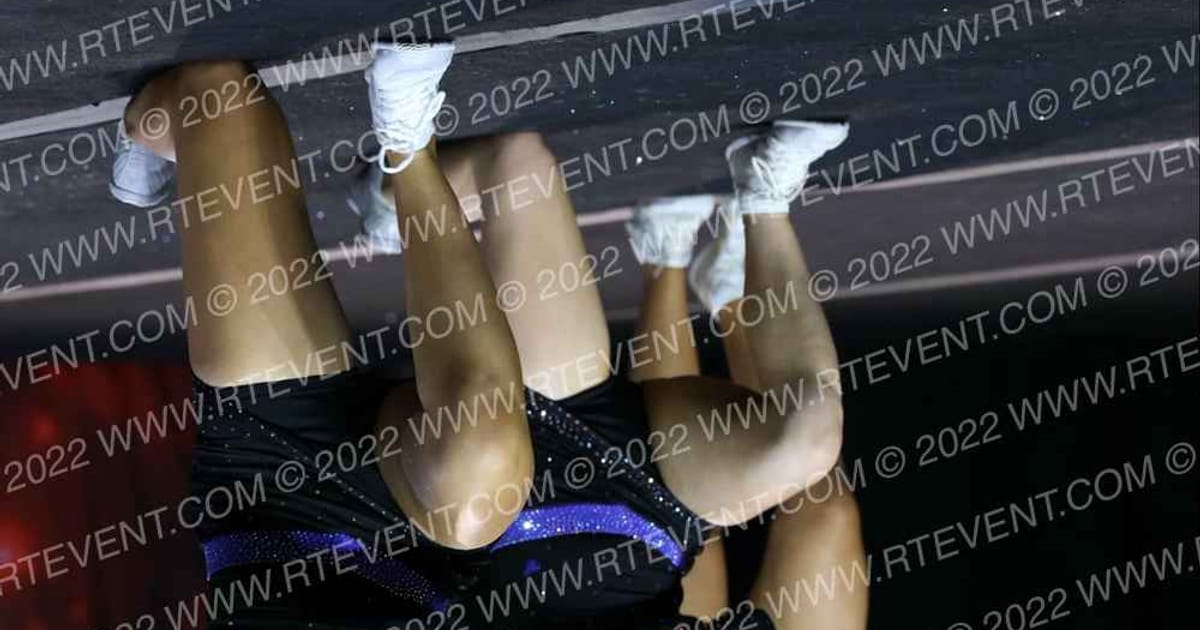Twist & Shout Edmond Saints · Americas Best Grand Nationals