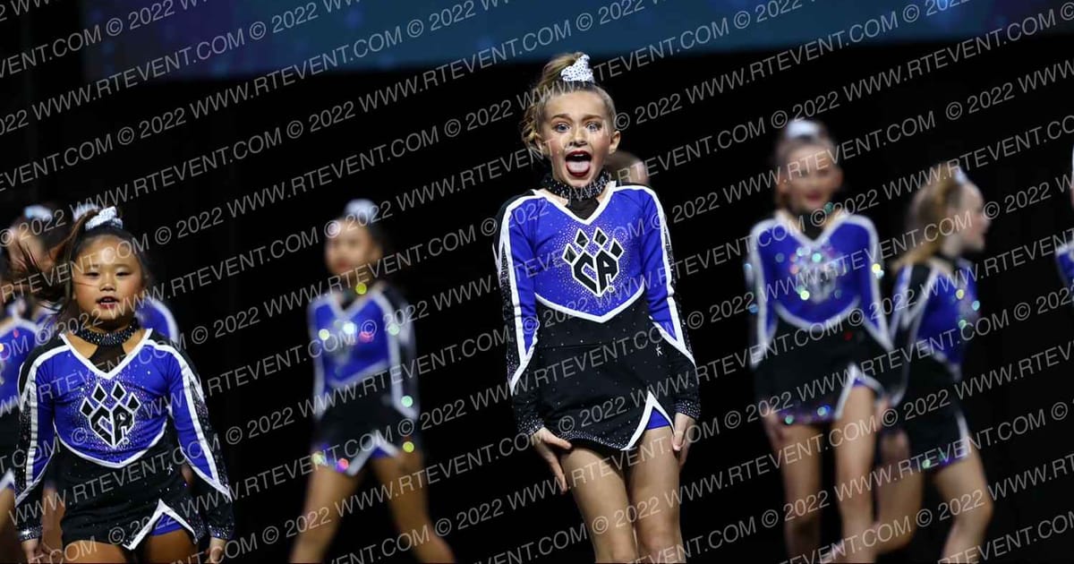 Cheer Athletics - Frisco Moonlight · Americas Best Grand Nationals