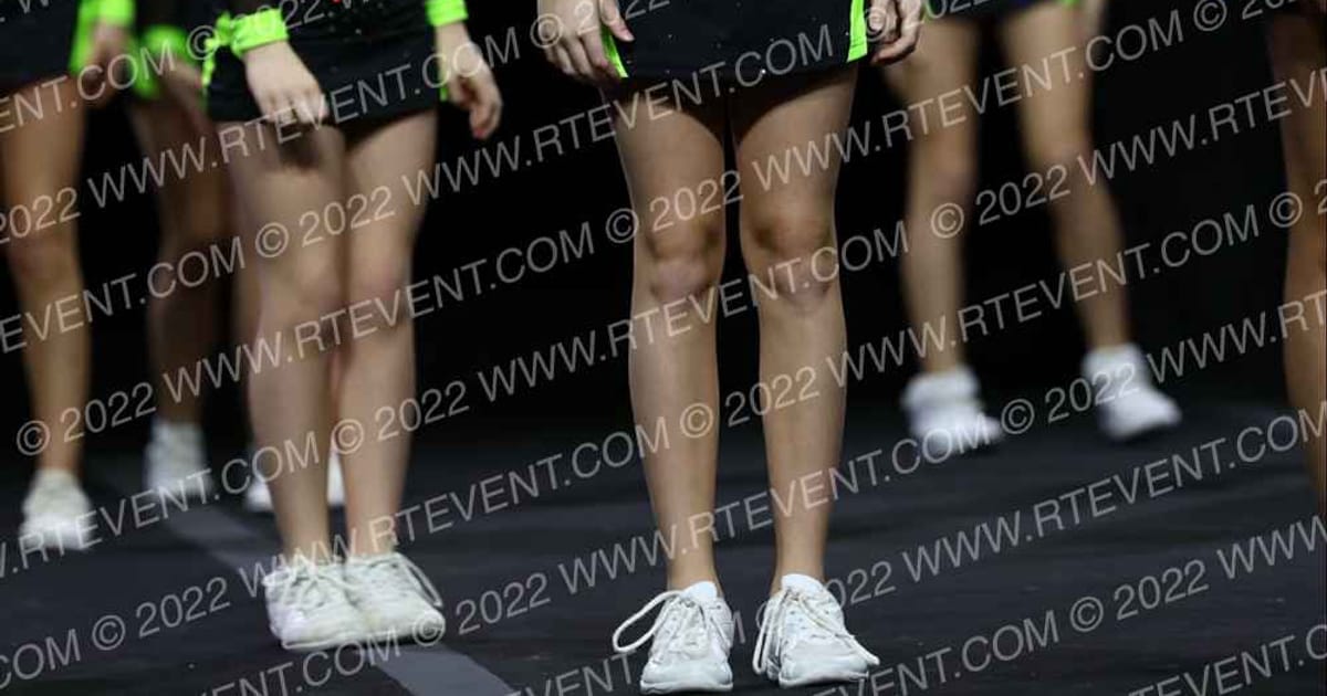 Rebel Athletics of Minot Royalty · Americas Best Grand Nationals