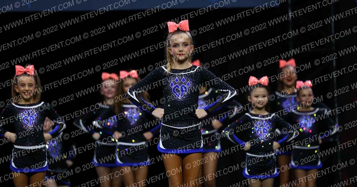Cheer Athletics Rockwall Radiance · Americas Best Grand Nationals