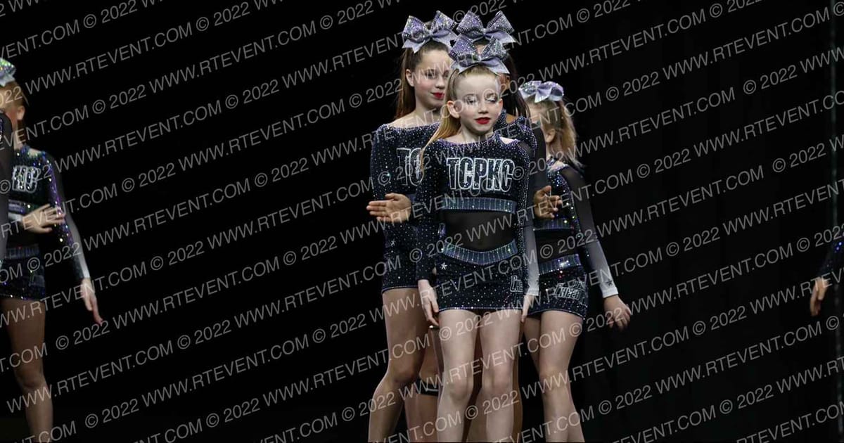 The Cheer Pitt KC Twilight · Americas Best Grand Nationals