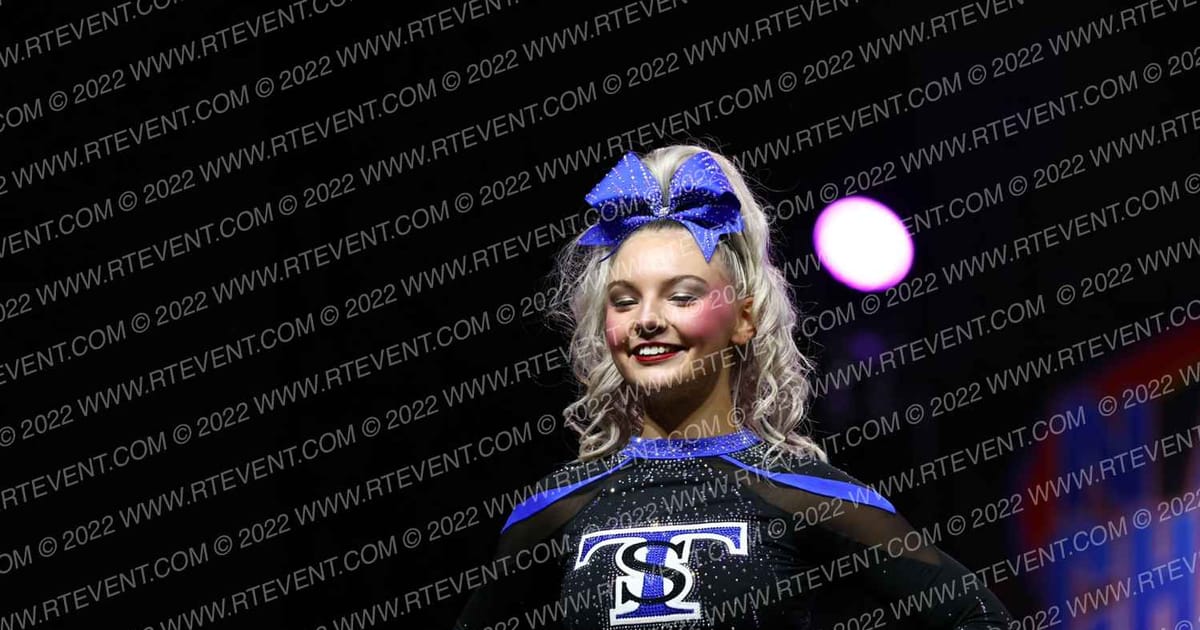 Twist & Shout Tulsa Divinity · Americas Best Grand Nationals