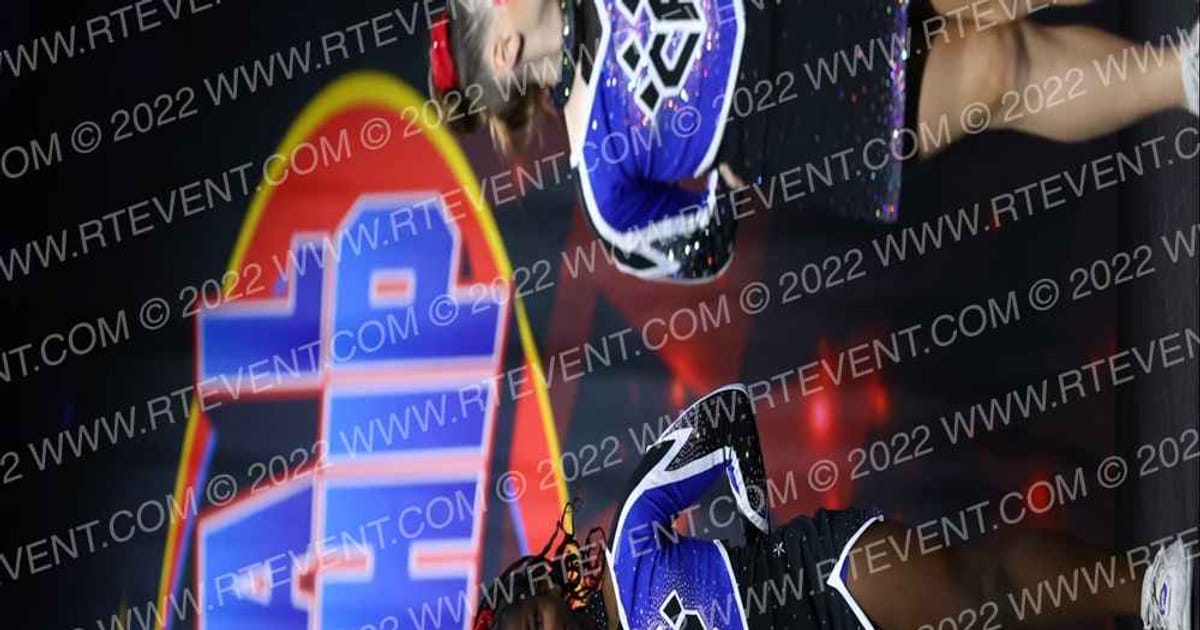 Cheer Athletics - Frisco AstroCats · Americas Best Grand Nationals