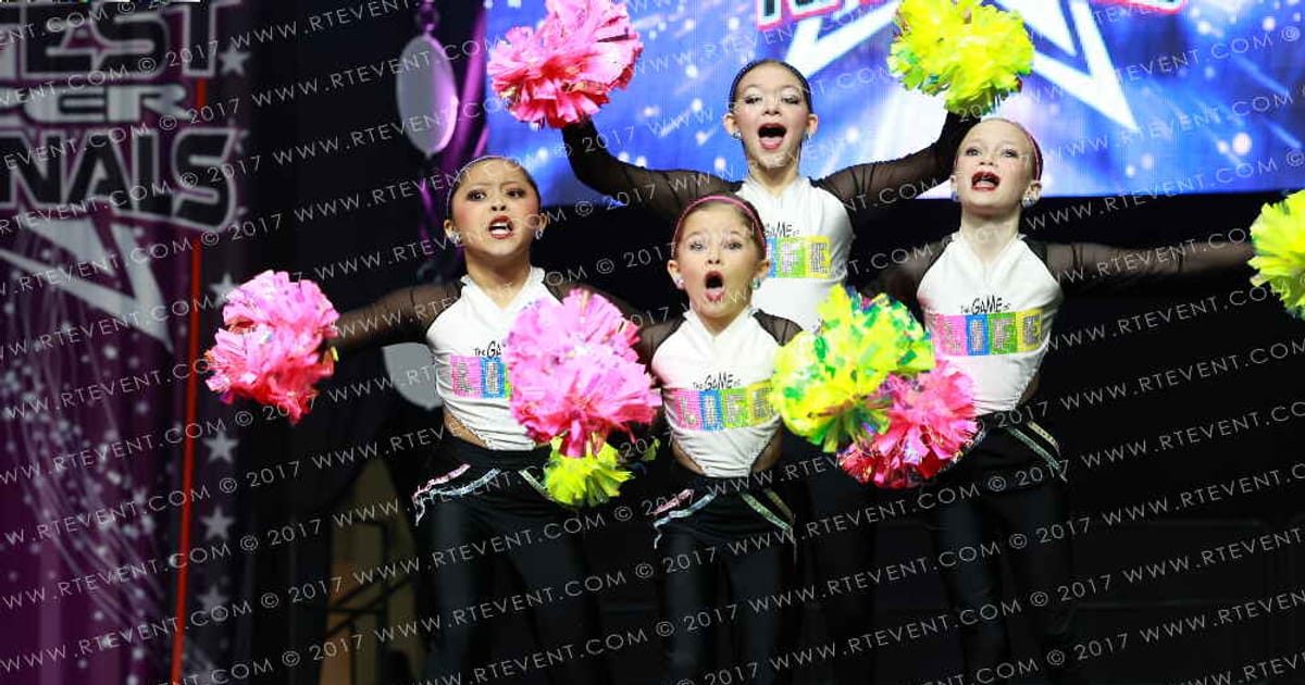 Dancin Bluebonnets Mini Pom · JamFest Dance Super
