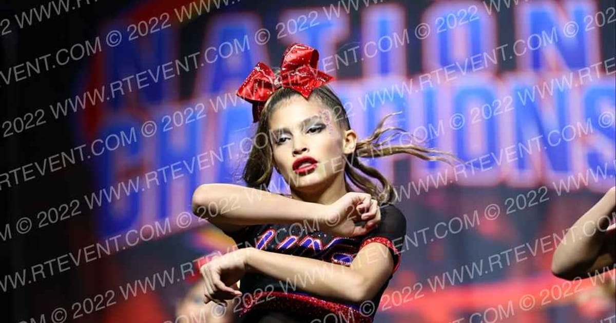 Luxe Cheer Royal 3 · Americas Best Grand Nationals