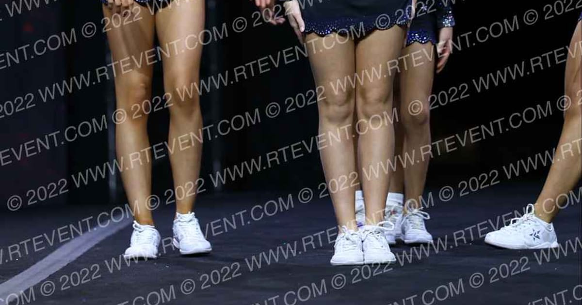 ICT Cheer Legacy LADY JETS · Americas Best Grand Nationals