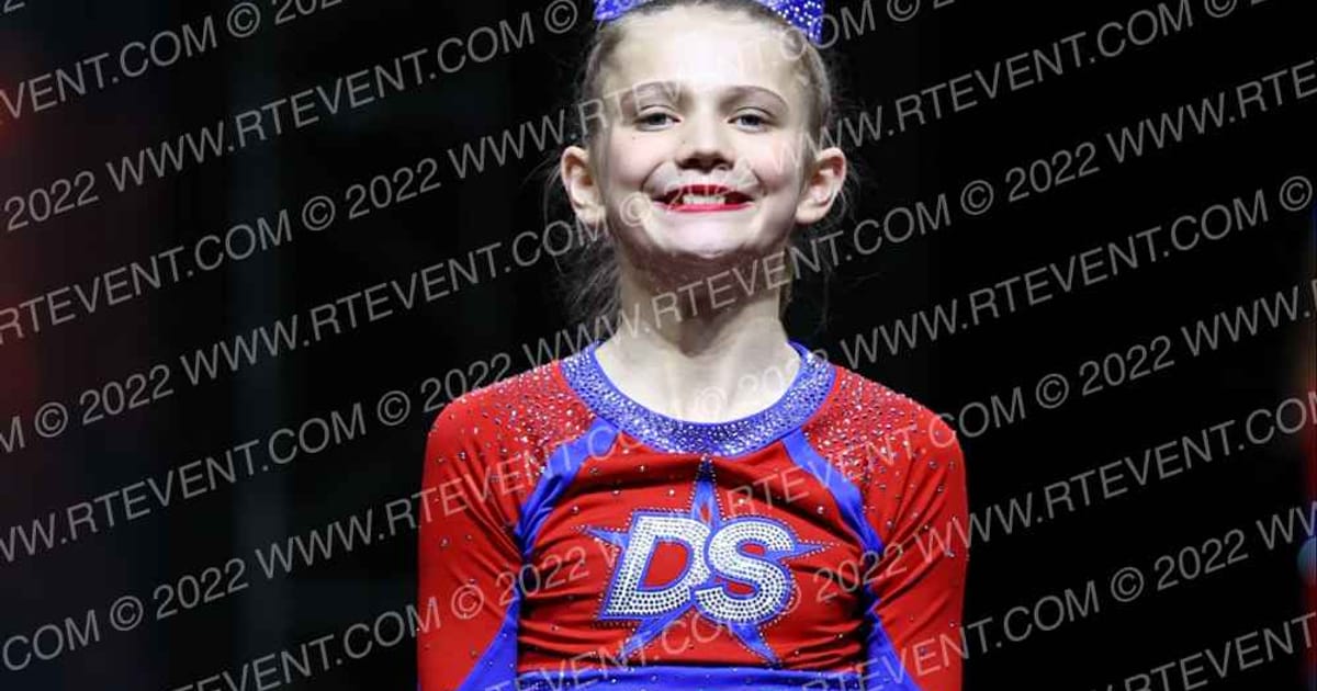 Dakota Spirit Blaze · Americas Best Grand Nationals