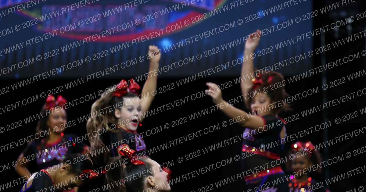 Luxe Cheer Lavish · Americas Best Grand Nationals