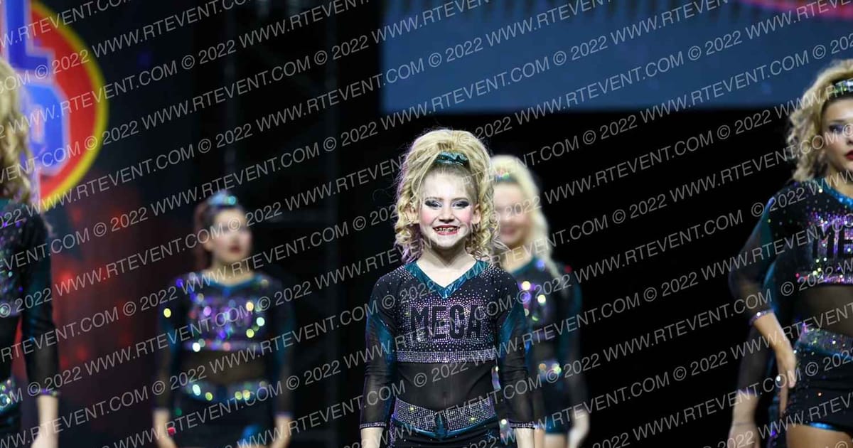 Mega Cheer Intensity · Americas Best Grand Nationals