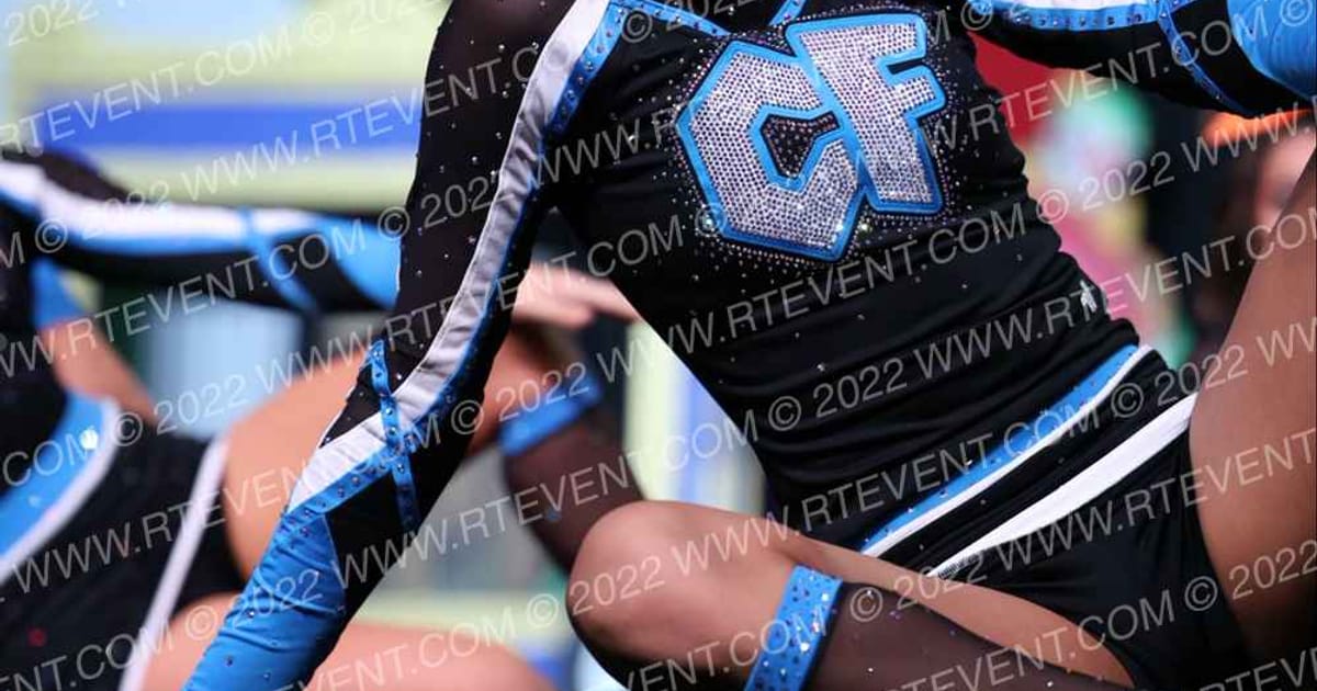 Louisiana Cheer Force Crush · ASC Battle Under the Big Top