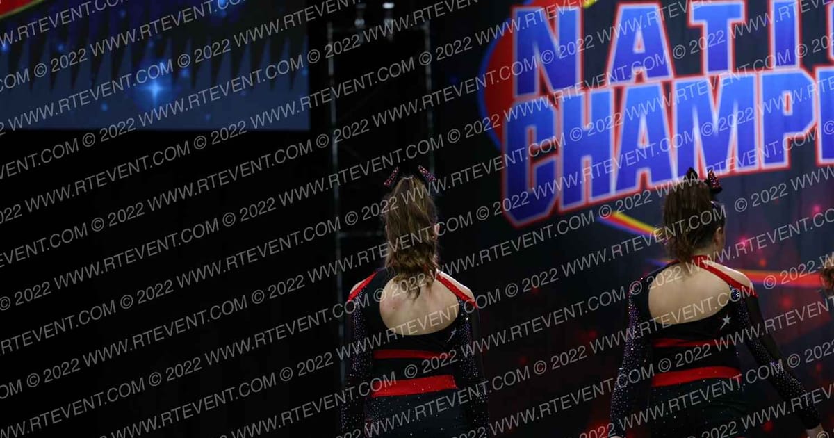 KC Cheer FANTASY · Americas Best Grand Nationals
