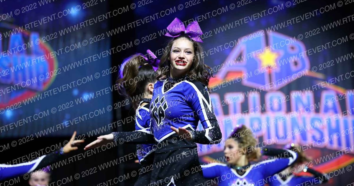 Cheer Athletics - Frisco NebulaCats · Americas Best Grand Nationals