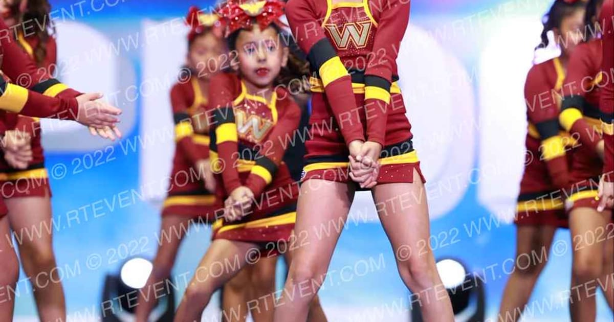 WHITTIER REDSKINS JR GREMLINS · Holiday Showcase SUNDAY ARENA