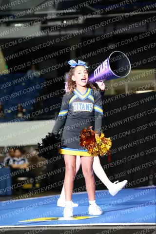 FULLERTON JV CHEER