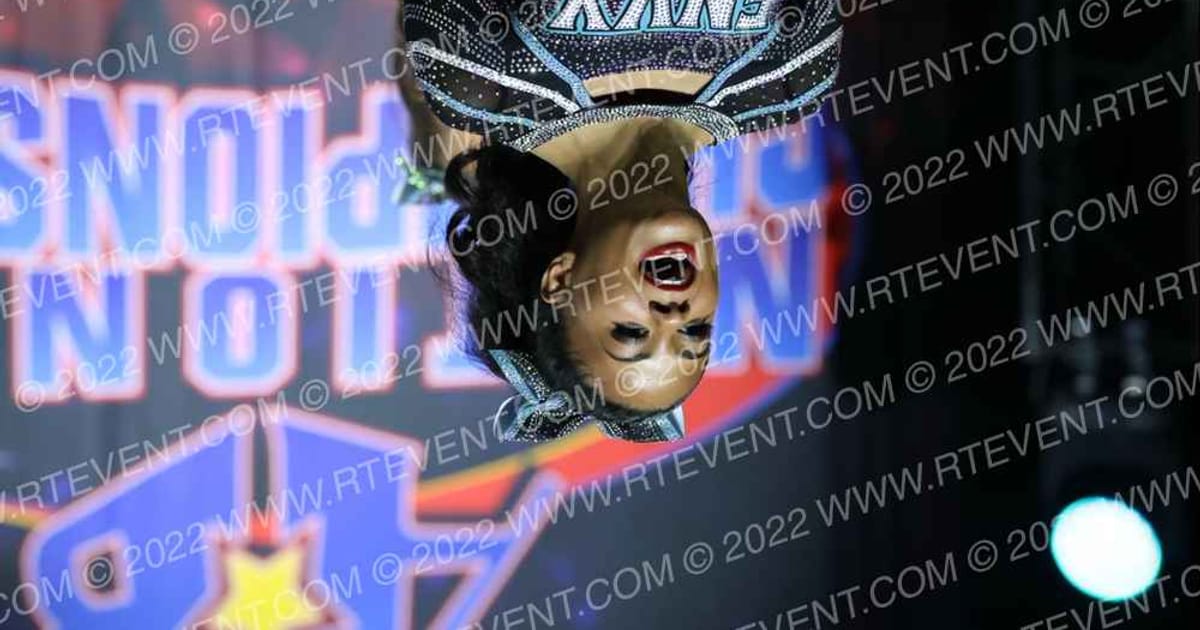 Icon Cheer Envy · Americas Best Grand Nationals