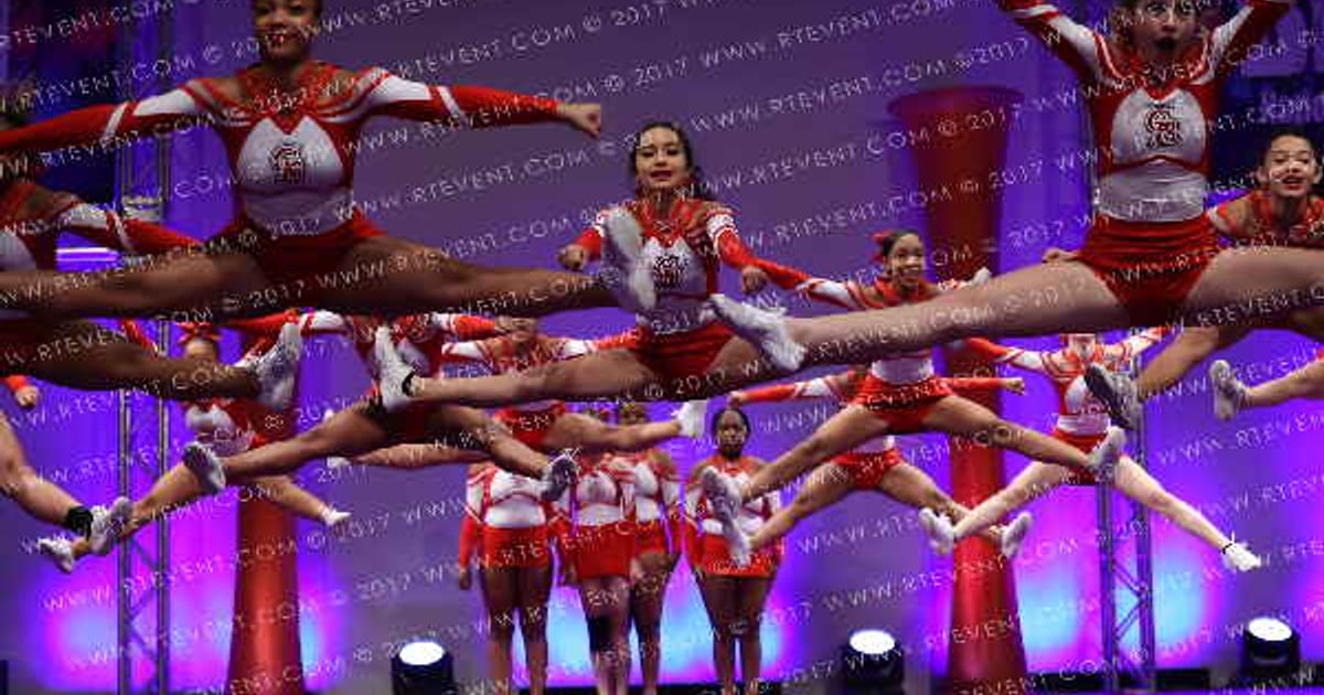 Glen Burnie High School GBHS JV · ACDA Reach the Beach Ocean City Showdown