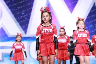SOUTH GATE AZTECS 10U CHEER