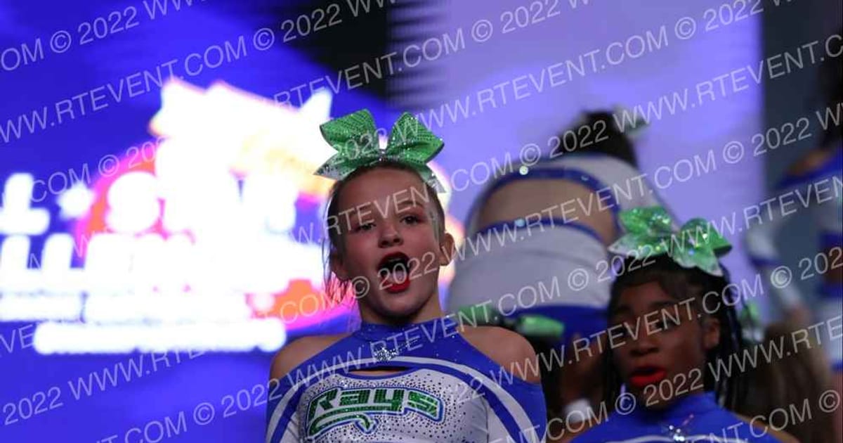 The Stingray Allstars Lime · ASC Battle Under the Big Top