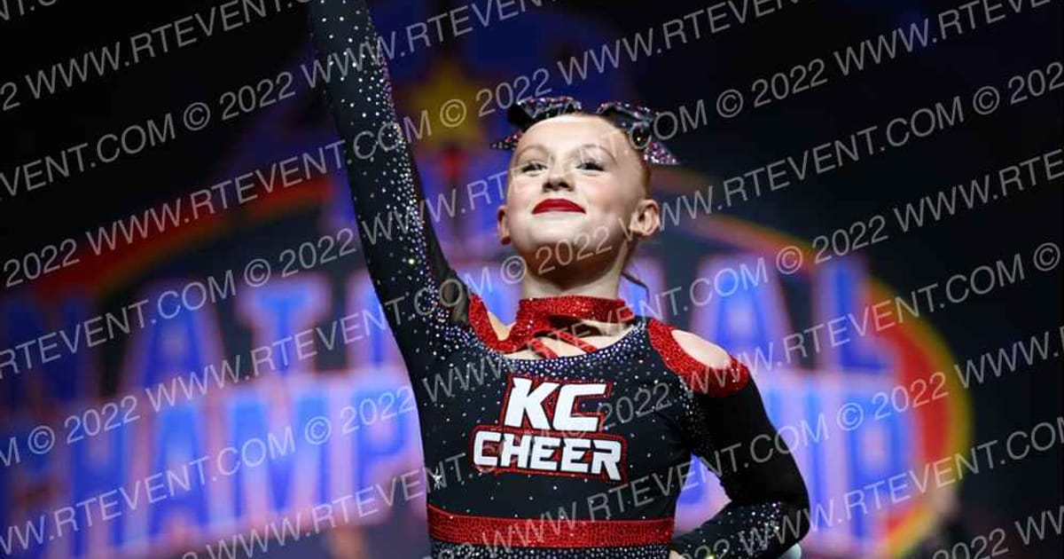 KC Cheer FIESTA · Americas Best Grand Nationals