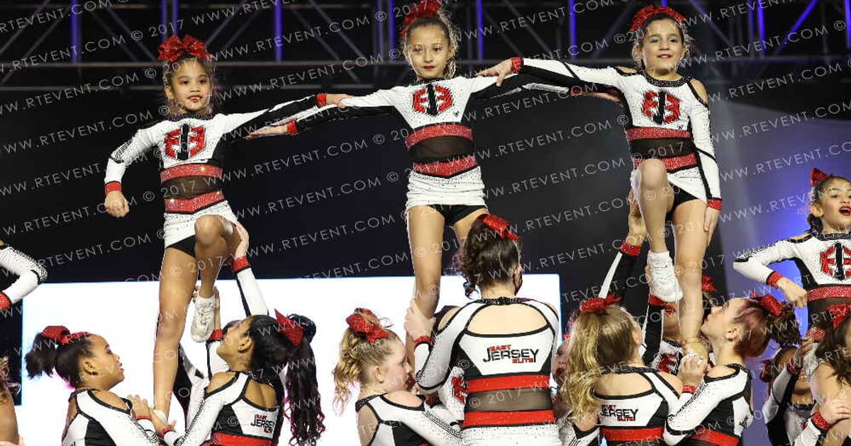 East Jersey Elite Black Magic · Coastal at the Capitol