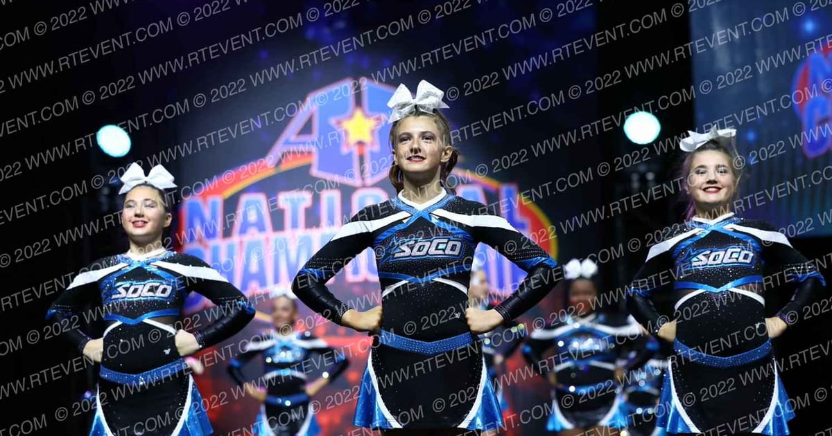 SoCo Intensity Impress · Americas Best Grand Nationals