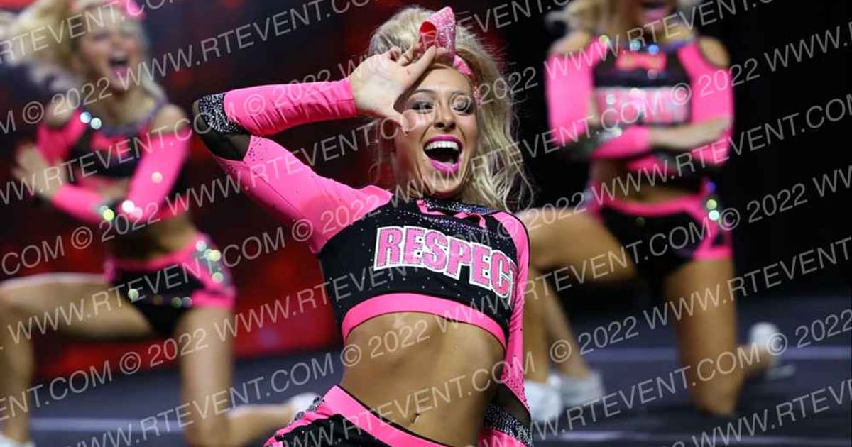 Cheers & More Lady Respect · Americas Best Grand Nationals