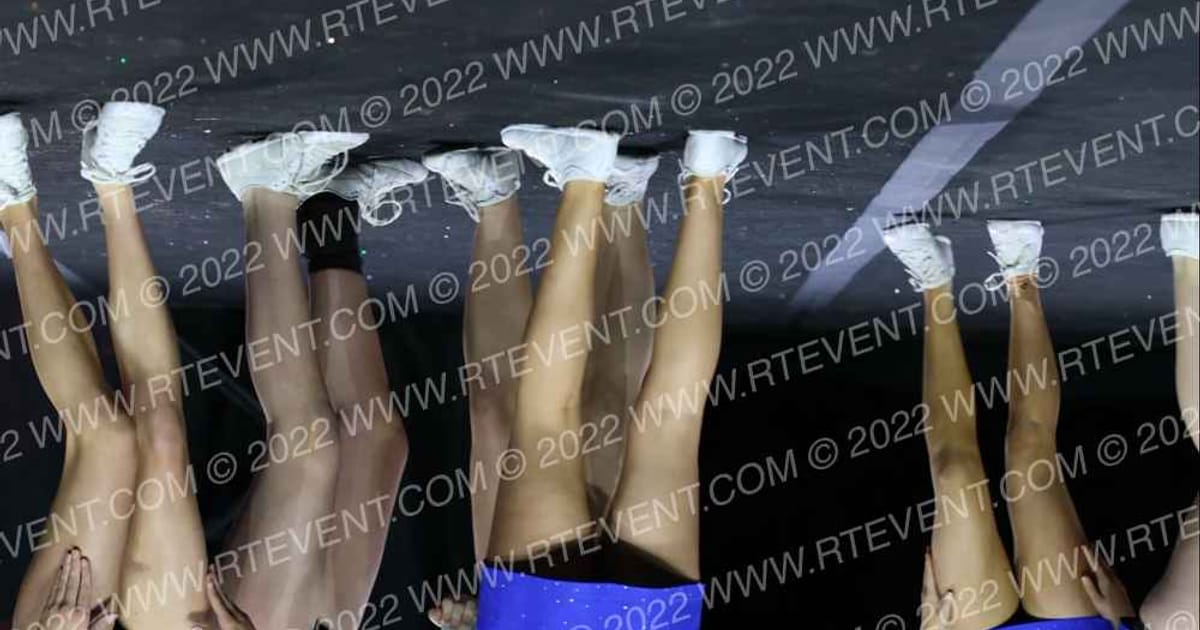 Cheer St Louis Reign · Americas Best Grand Nationals