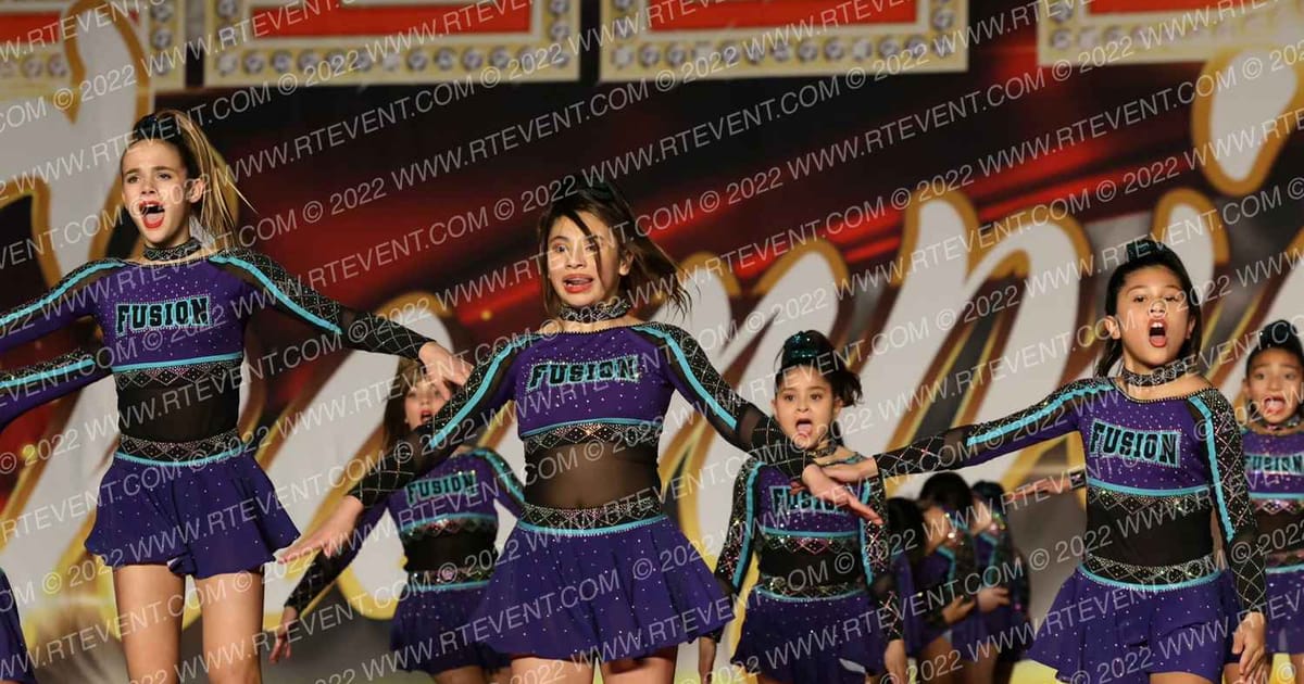 Fusion Athletics Deja Vu · Celebrity Branson
