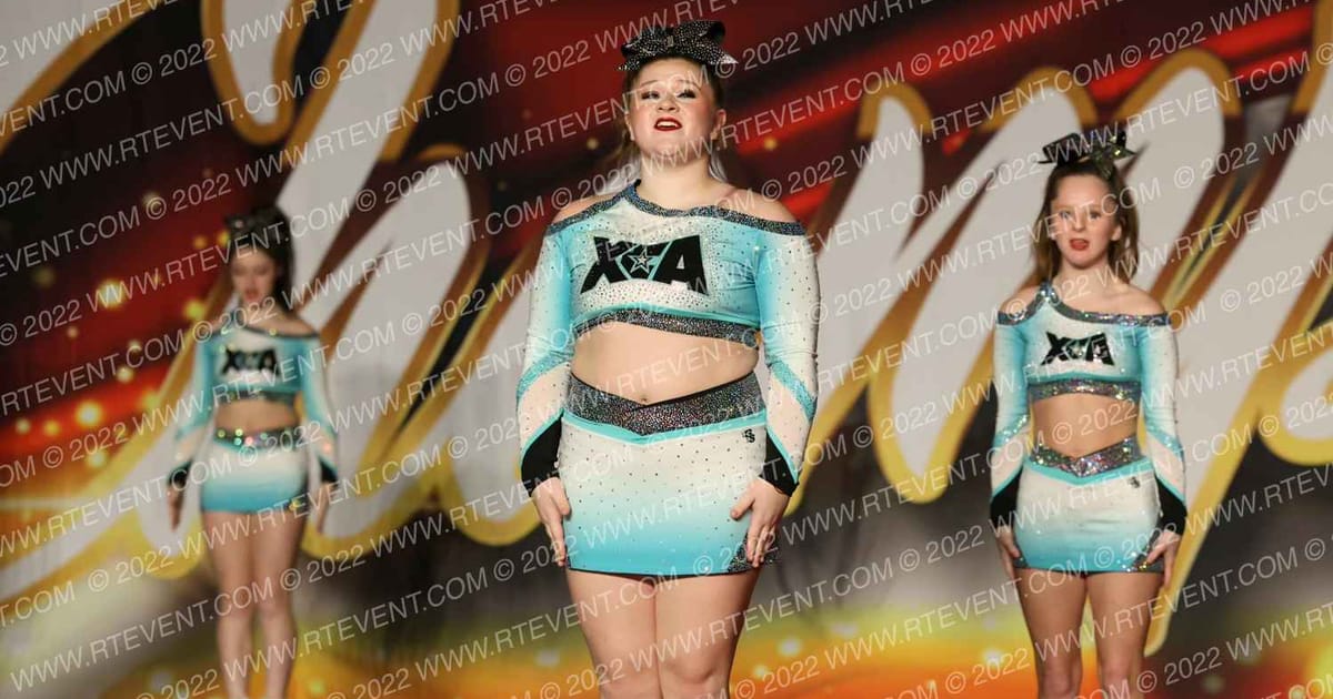 Xtreme Cheer Allstars Encore · Celebrity Branson
