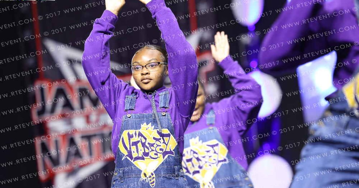 Dance Savannah V.I.Bees · JamFest Dance Super