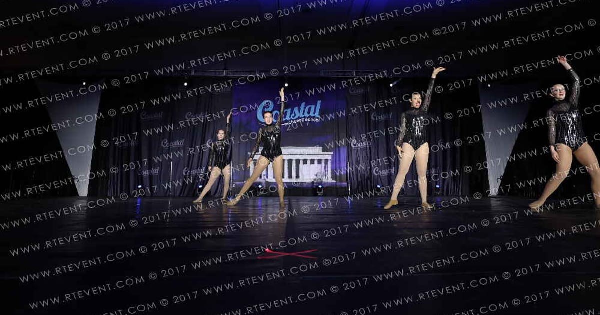 Hot Styles Dance Company Gray Wolves · Coastal at the Capitol