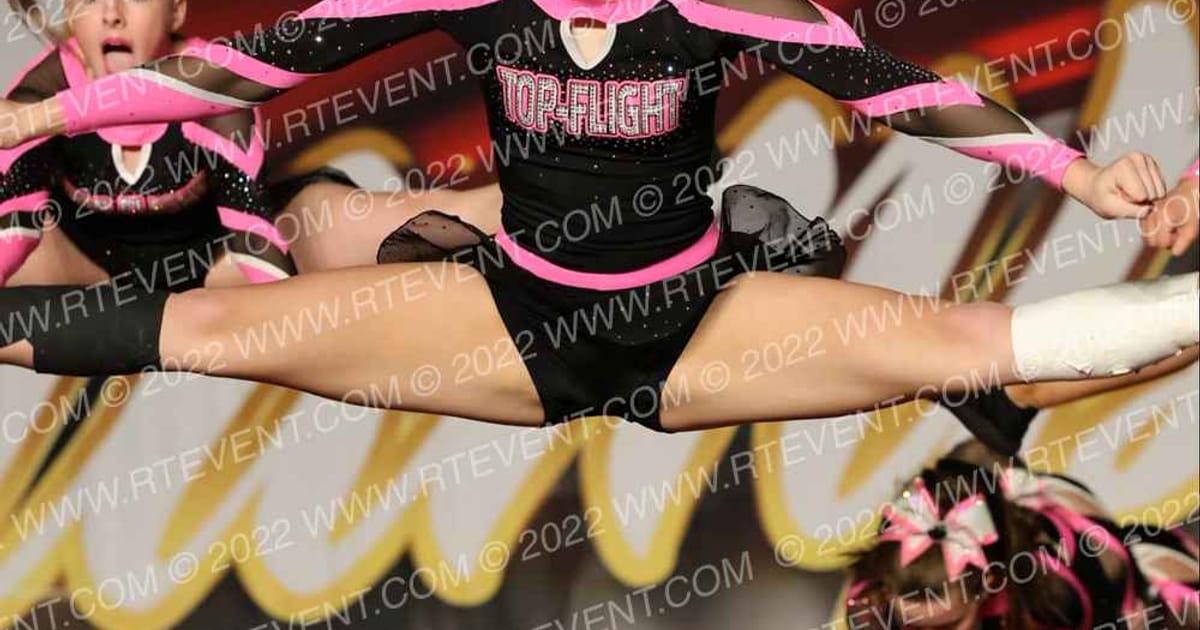 Top-Flight Athletics BOMB SQUAD · Celebrity Branson