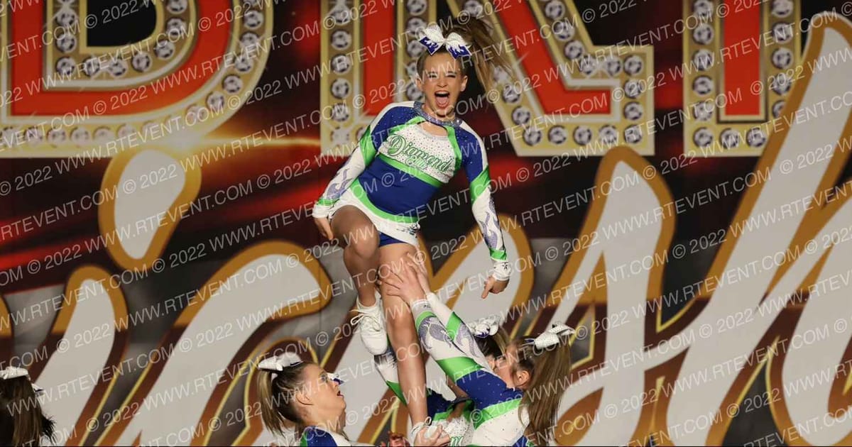 Top Tumble Diamond Allstars Pressure · Celebrity Branson