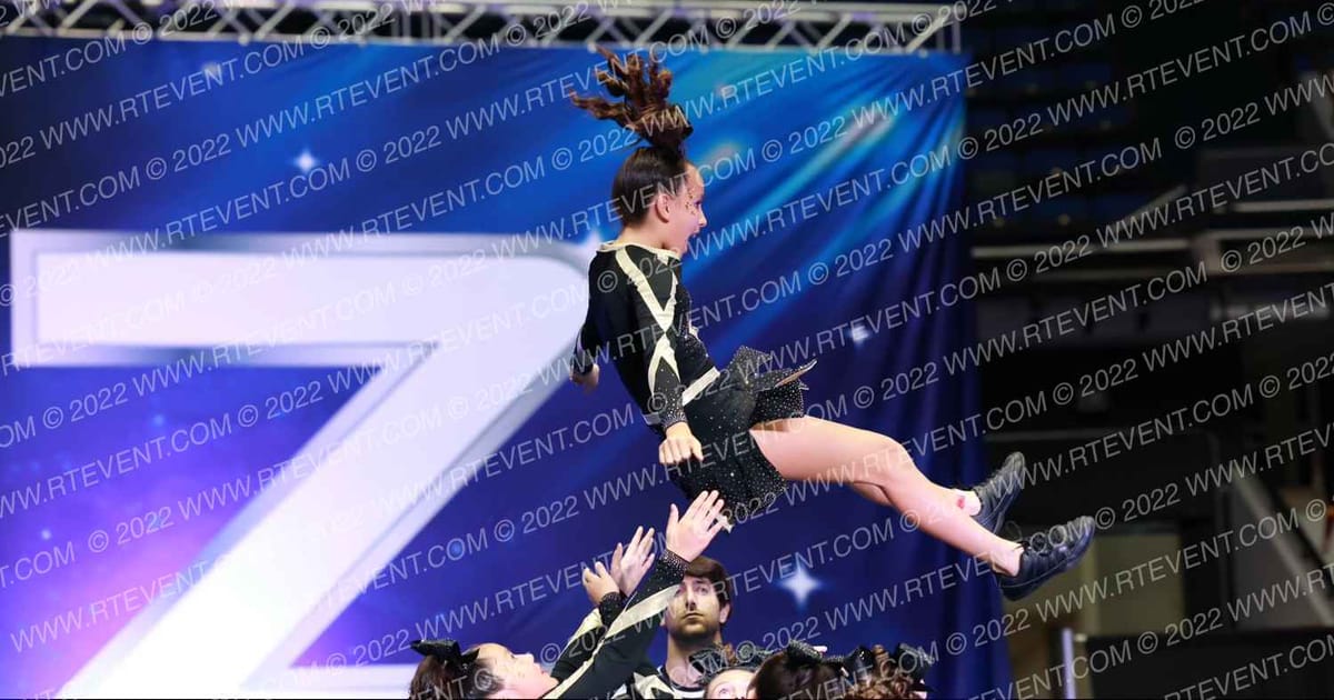 TUSTIN COBRAS JPW · Holiday Showcase SUNDAY ARENA