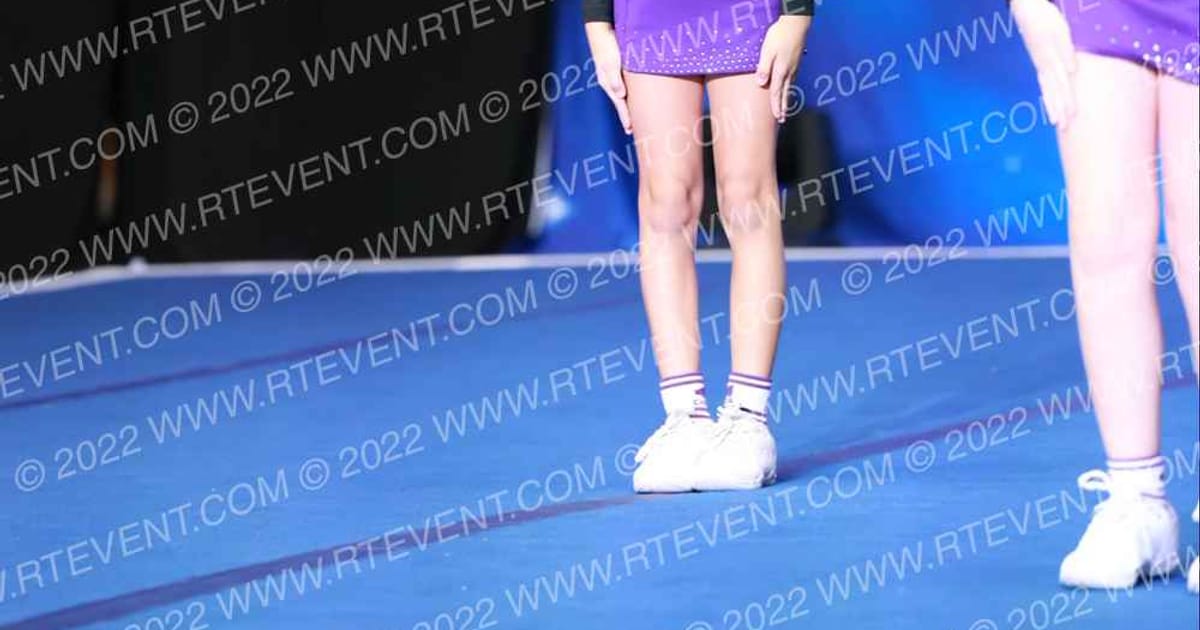 RAVENS JPW CHEER · Holiday Showcase SUNDAY ARENA