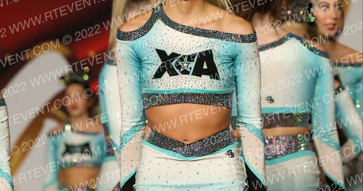 Xtreme Cheer Allstars Famous · Celebrity Branson