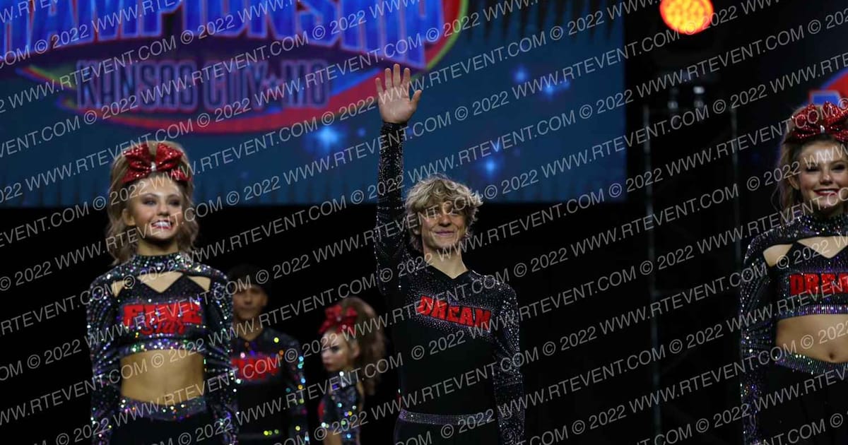 Five Star Athletics DREAM · Americas Best Grand Nationals