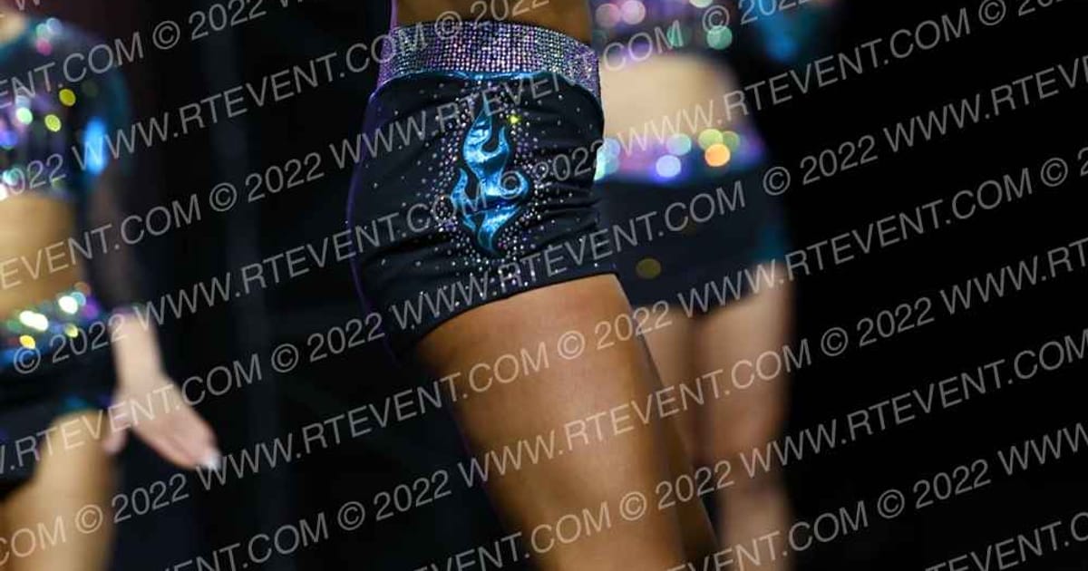 Mega Cheer Fuego · Americas Best Grand Nationals