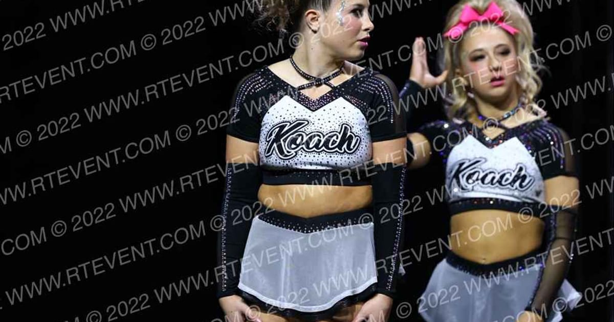 Koach All Stars Sigma Sisters · Americas Best Grand Nationals