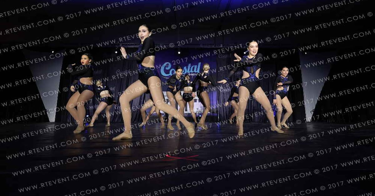 Velocity Dance Ambition · Coastal at the Capitol