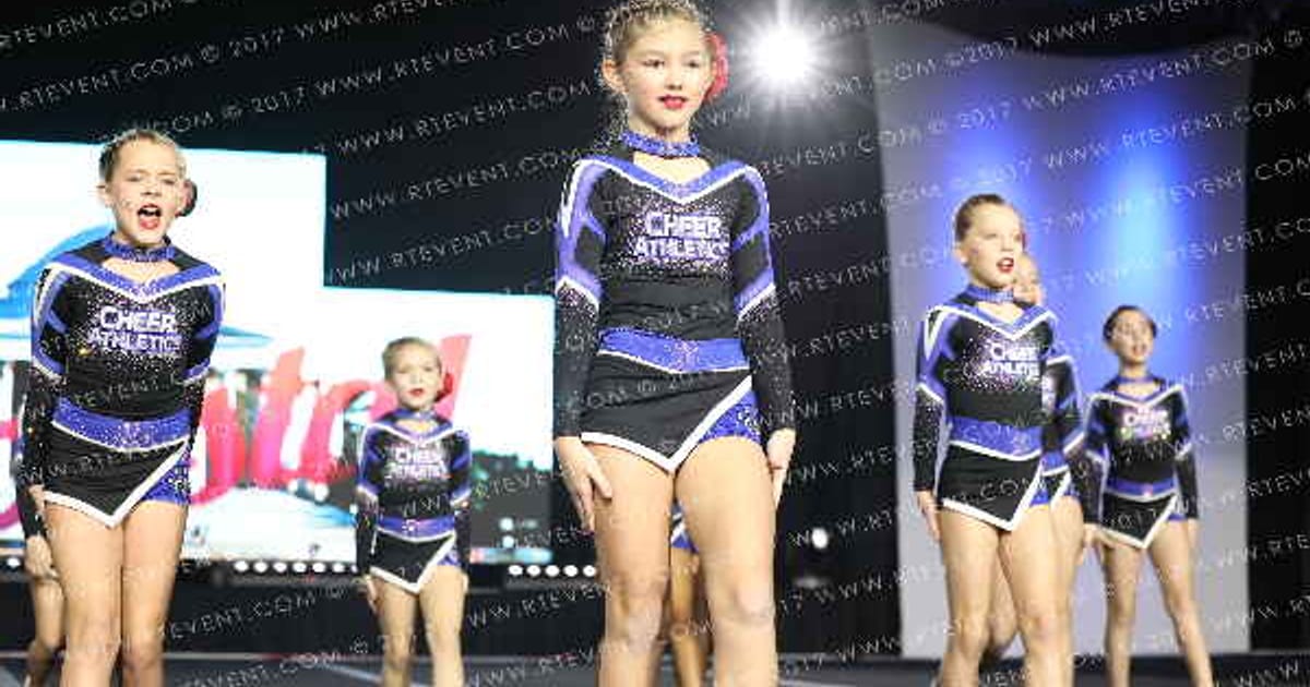 Cheer Athletics - Charlotte AristoCats · Coastal at the Capitol