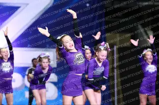 SANTEE RAVENS JV CHEER