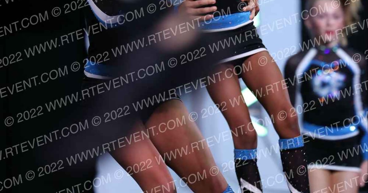 Louisiana Cheer Force Peach · ASC Battle Under the Big Top