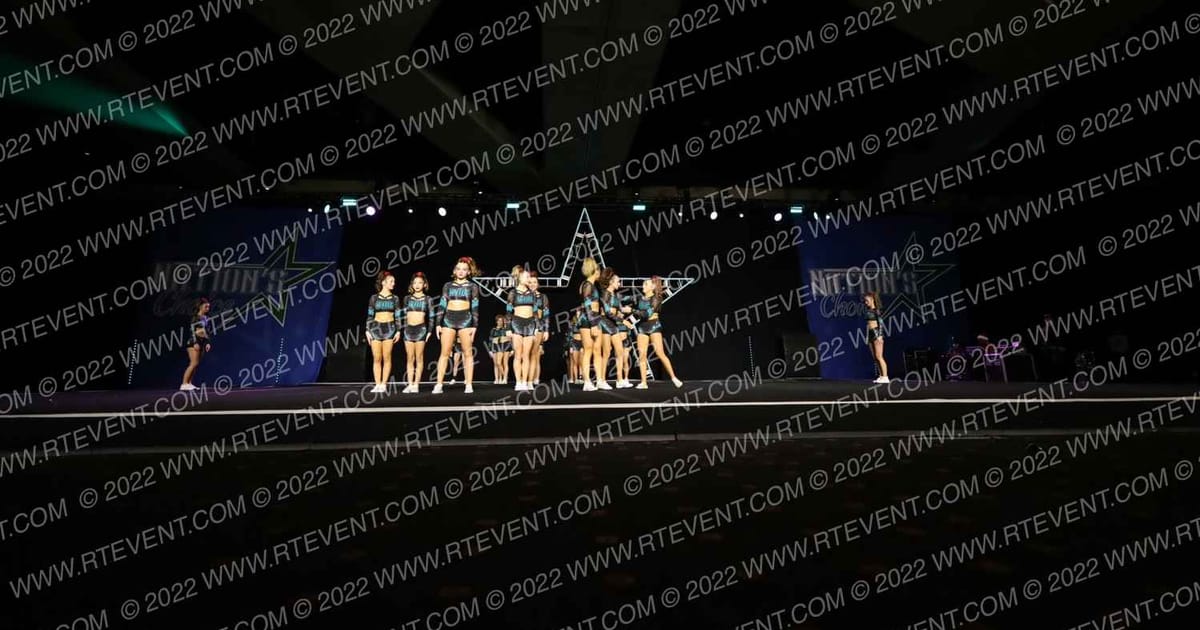 WIDC Forecast · Nations Choice Cheer Grand Nationals