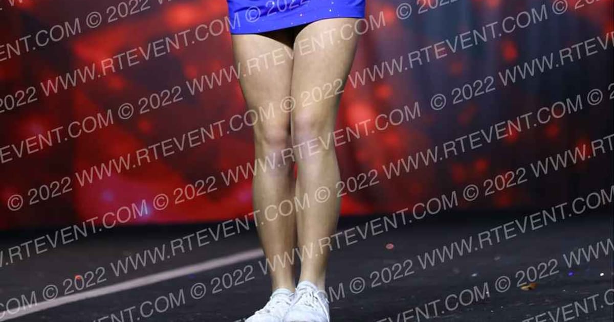 Cheer St Louis Reign · Americas Best Grand Nationals
