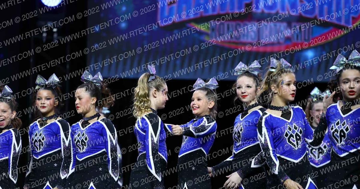 Cheer Athletics - Frisco GalaxyCats · Americas Best Grand Nationals