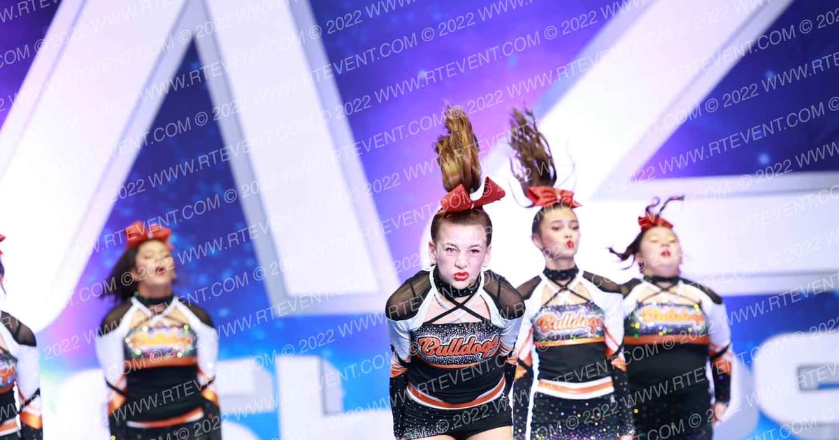 VACAVILLE JR BULLDOGS · Holiday Showcase SUNDAY ARENA